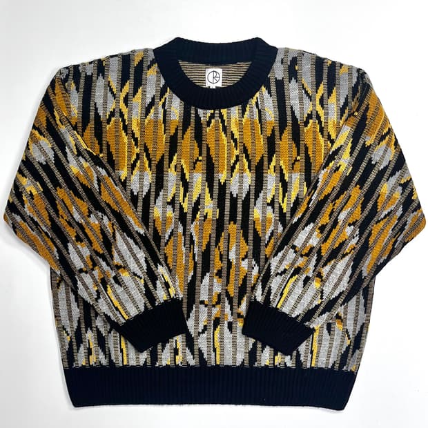 폴라스케이트 Paul 니트 스웨터