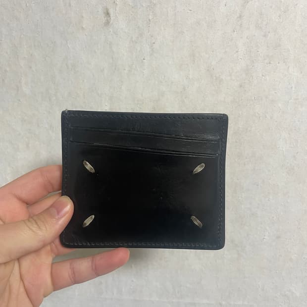 마르지엘라 카드지갑