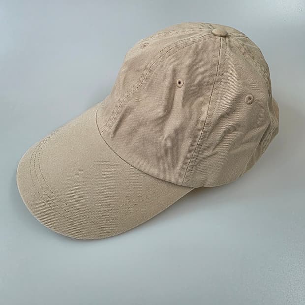 Beams x polo 빔스 x 폴로 롱빌캡