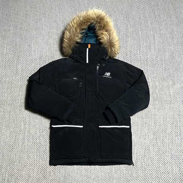[L] New balance 뉴발란스 패트롤 다운 패딩 점퍼