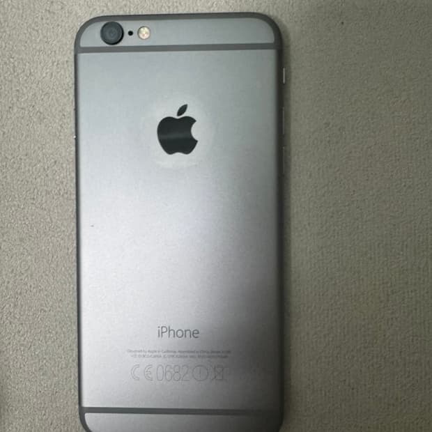 아이폰6 스페이스 그레이 효율90