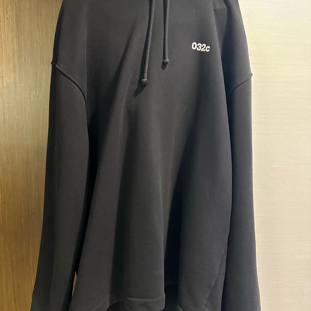 032c 후드 L사이즈