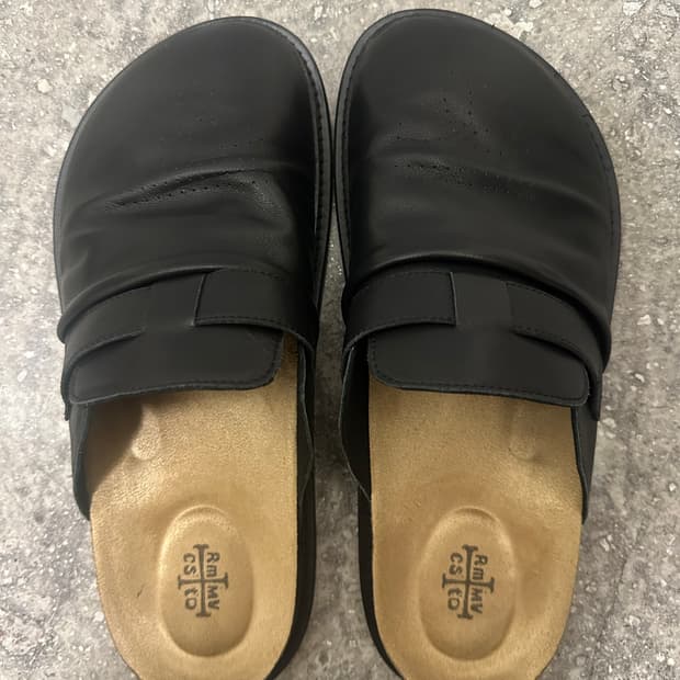로맨틱무브 아티쟌 셔링 뮬 270