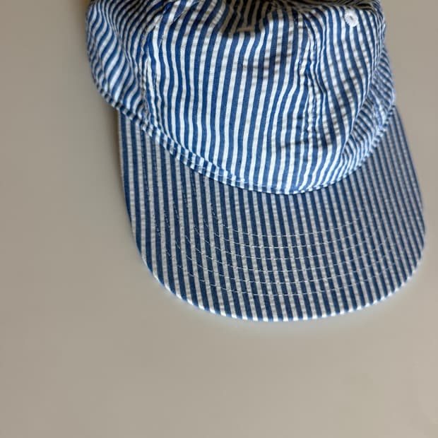 Levis 여름 캡