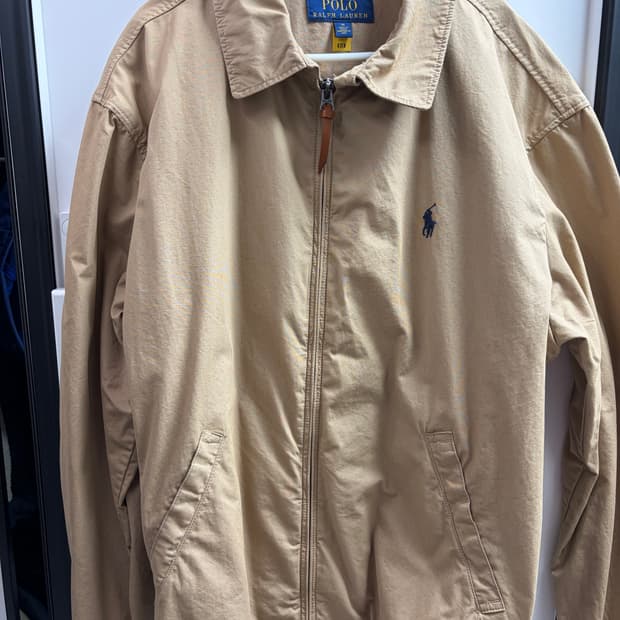 폴로 랄프로렌 베이포트 자켓 M