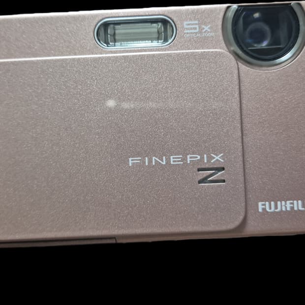 후지필름 파인픽스 z300 핑크