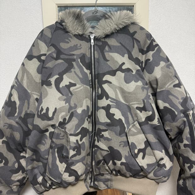 카모 퍼자켓