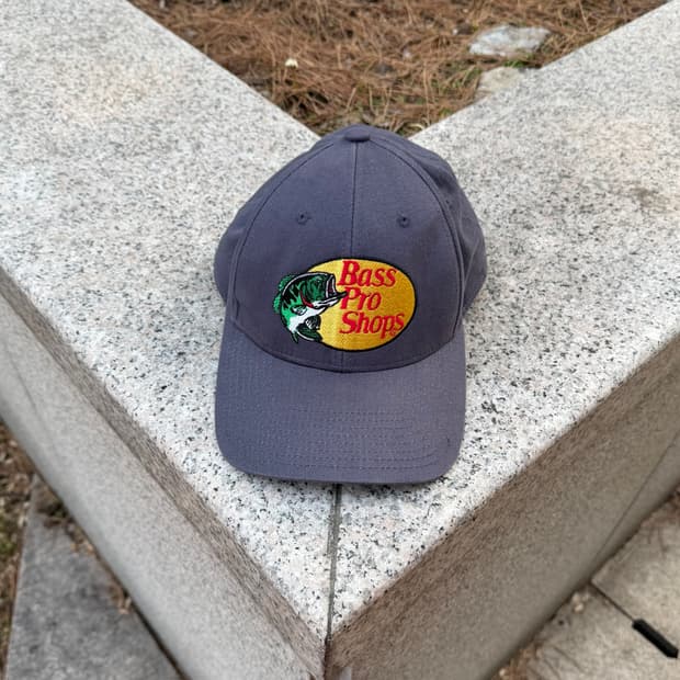 Bass Pro Shops 배스프로샵 빈티지 피싱 볼캡