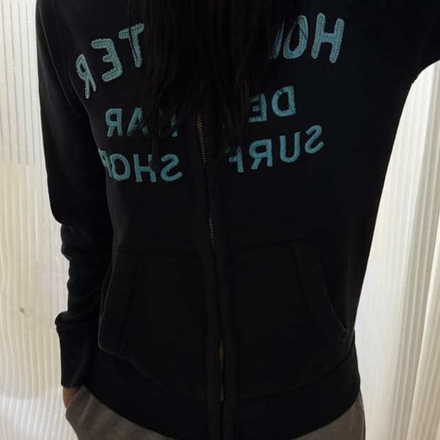 홀리스터 블랙 s