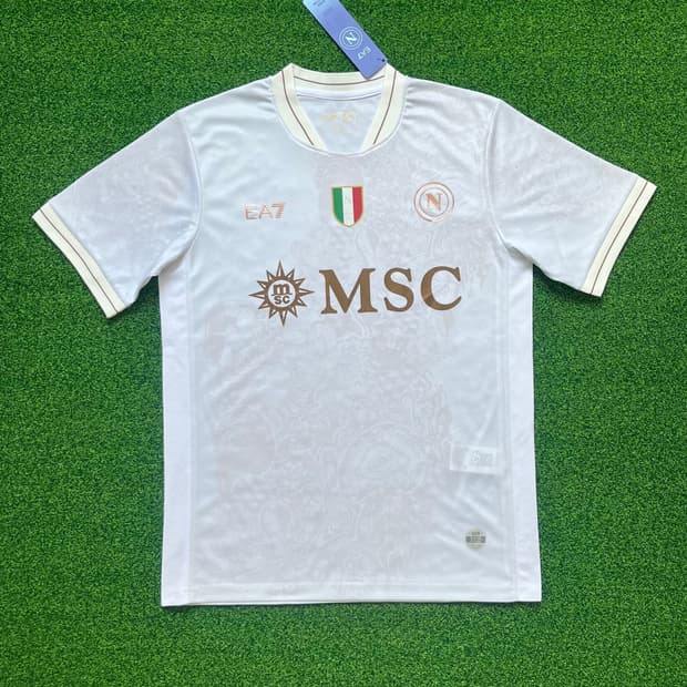 #25-26 SSC 나폴리 AWAY KIT#