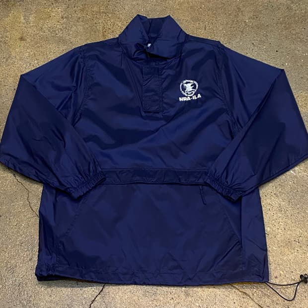 USA 미국 빈티지 NRA-ILA 바람막이