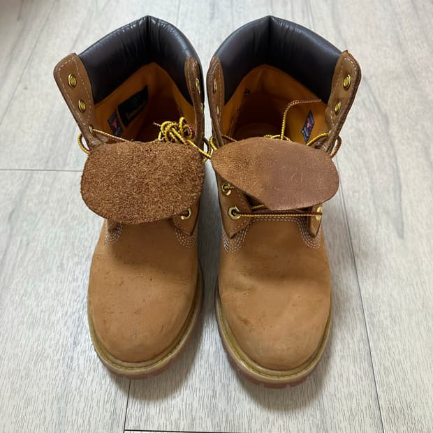 팀버랜드 6인치 프리미엄 부츠