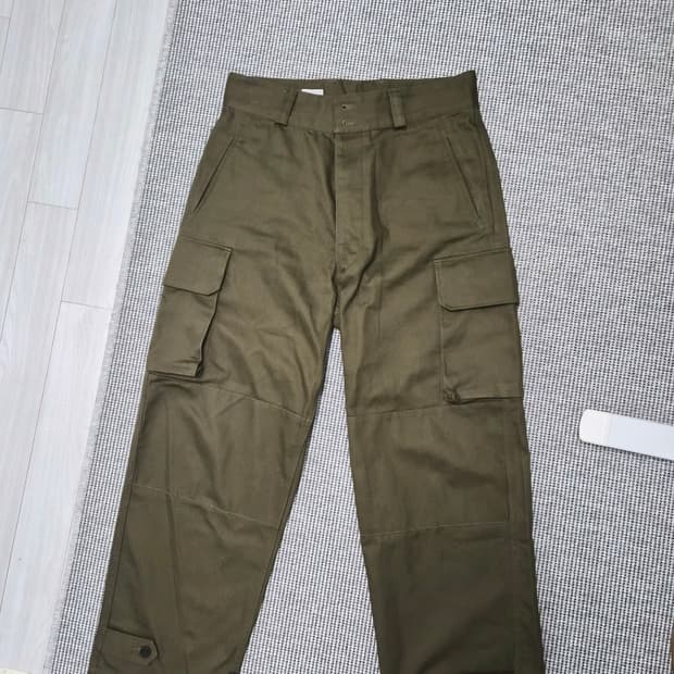 와이엠씨엘케이와이 : French M-47 Field Pants