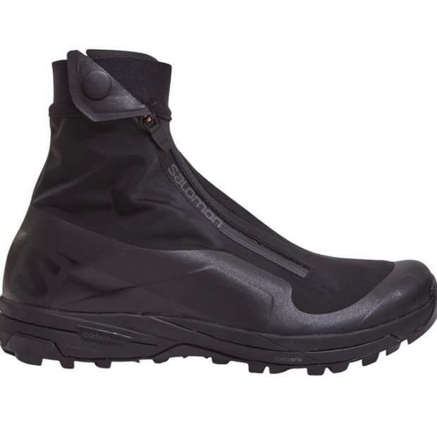 Salomon XA-Alpine 2 Black edition