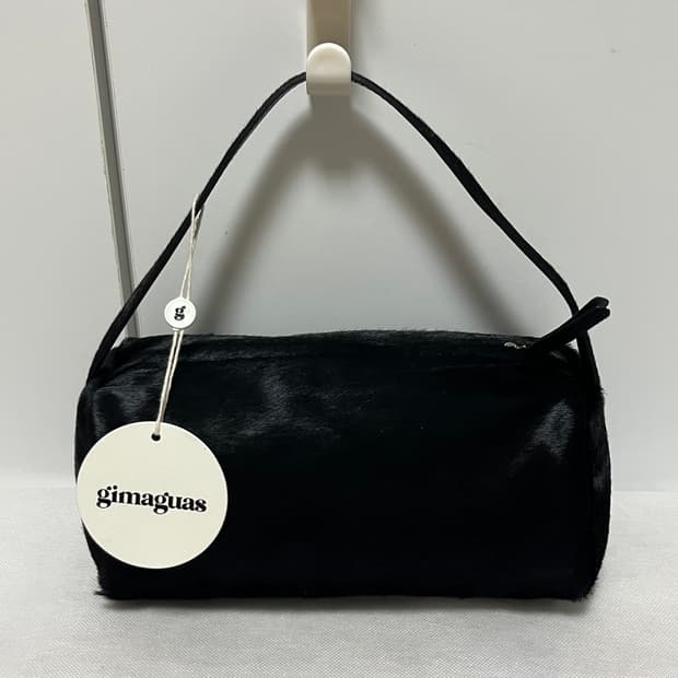 기마구아스 Estuche 에스티체백/블랙 송치