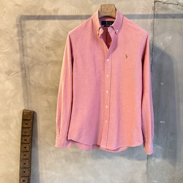 폴로 랄프로렌 버튼다운 셔츠 남성100