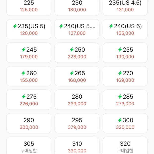 권도2 새상품 판매