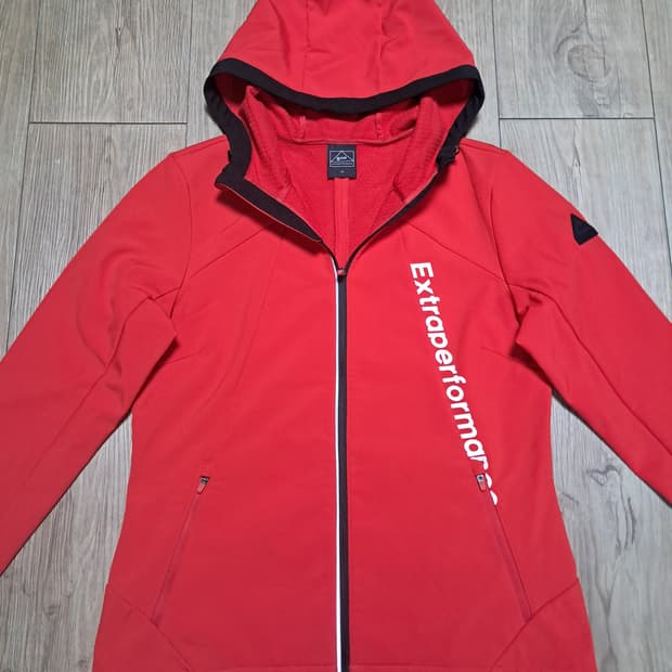 EXR 여성 후드자켓 100