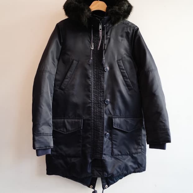 리바이스 N3B 파카