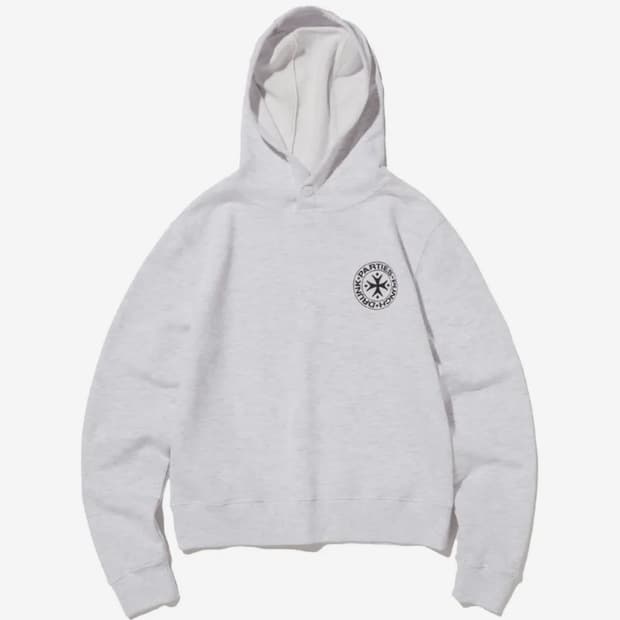 펀치드렁크파티즈 슬림 후드티 !