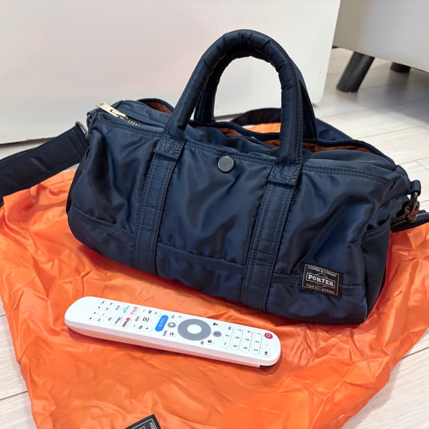 요시다 포터 뉴탱커 롤백