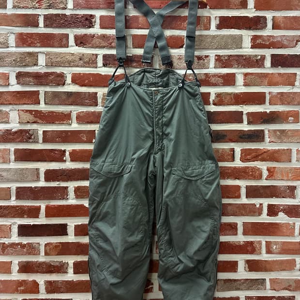 (32)80s 미공군 F-1B 방한 파일럿 팬츠