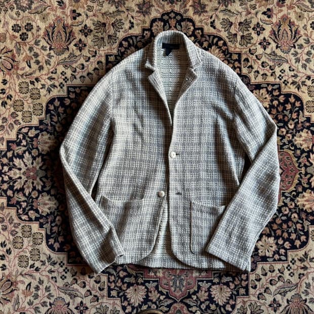 라르디니 니트 자켓 100