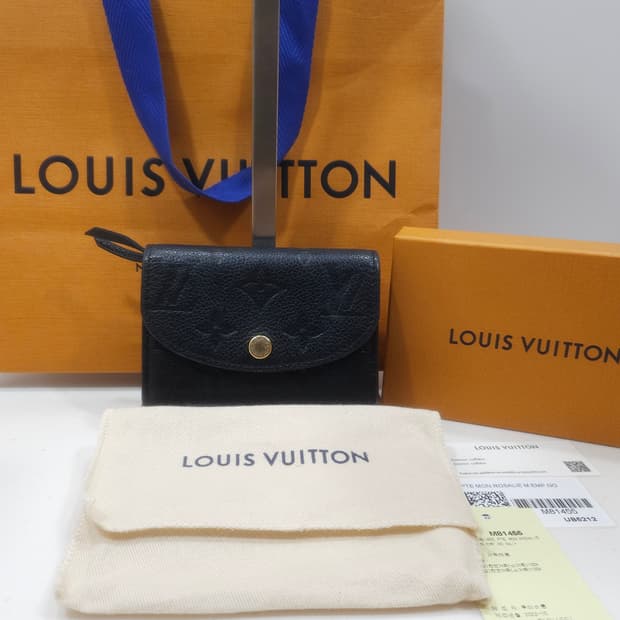 [정품] LV 루이비통 앙프렝뜨 로잘리 코인 퍼스 M81455