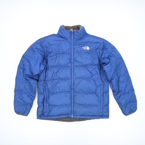 [L/G] 노스페이스 550 패딩점퍼 1231H1