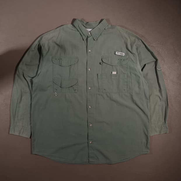 컬럼비아 PFG 셔츠