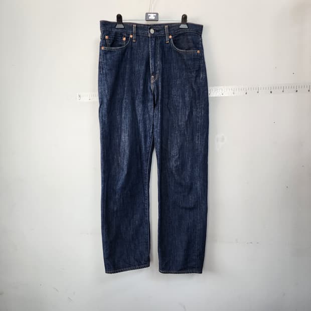 리바이스 데님 청바지
