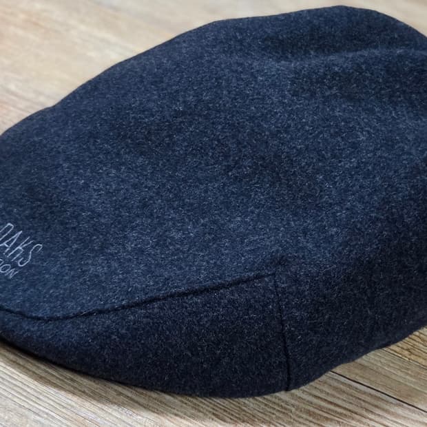 닥스(DAKS정품)남성 베레모 헌팅캡 귀달이모자