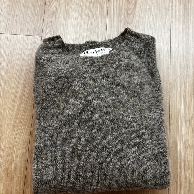 할리오브스코틀랜드 머쉬룸 xl