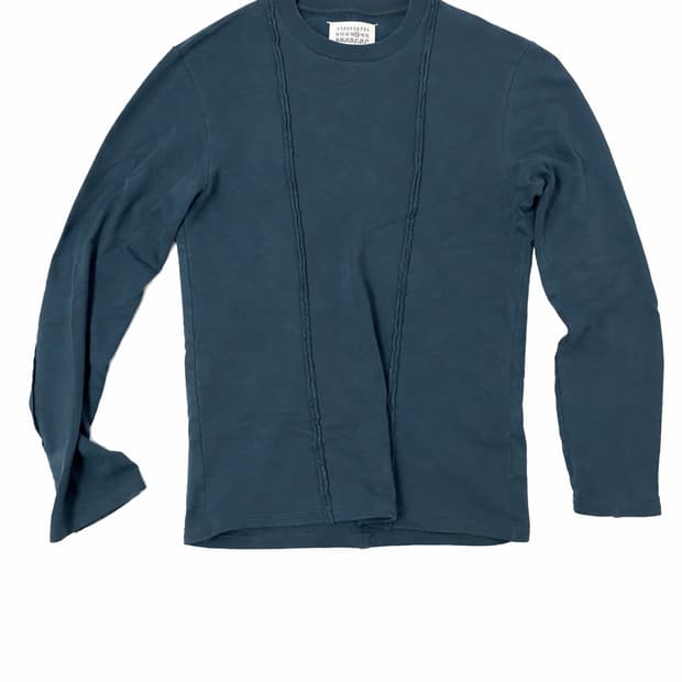 마르지엘라 스웻 셔츠