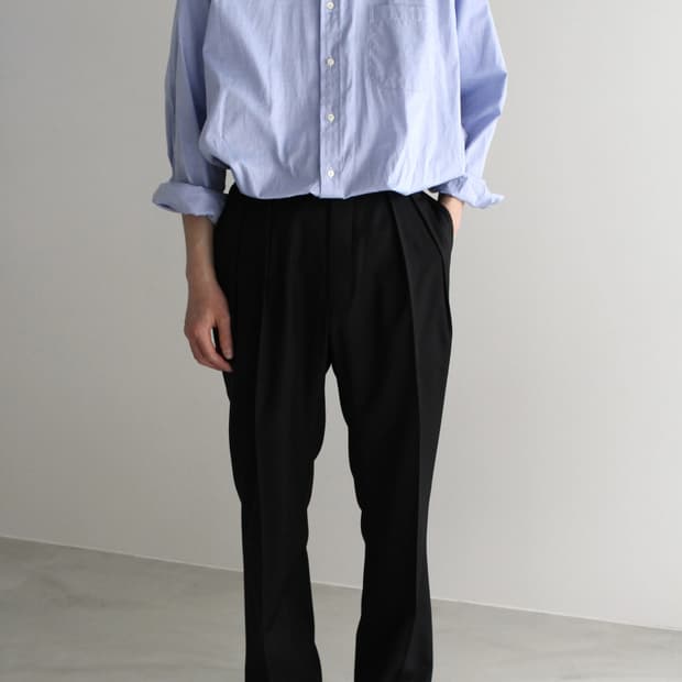 [48] NEAT DORMEUIL ECHO GABARDINE 슬랙스