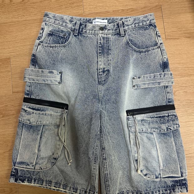 스키즘 인듀싱 버뮤다 카고 L