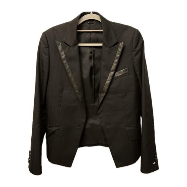 BUFFALO BOBS Sharp-Fit Tailored Blazer