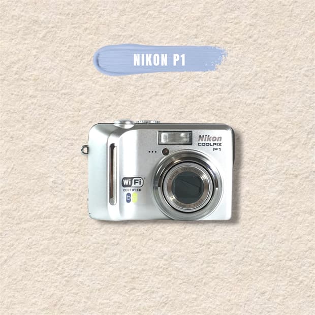 (S급 풀박스🫧) 니콘 쿨픽스 P1 디카/디지털카메라