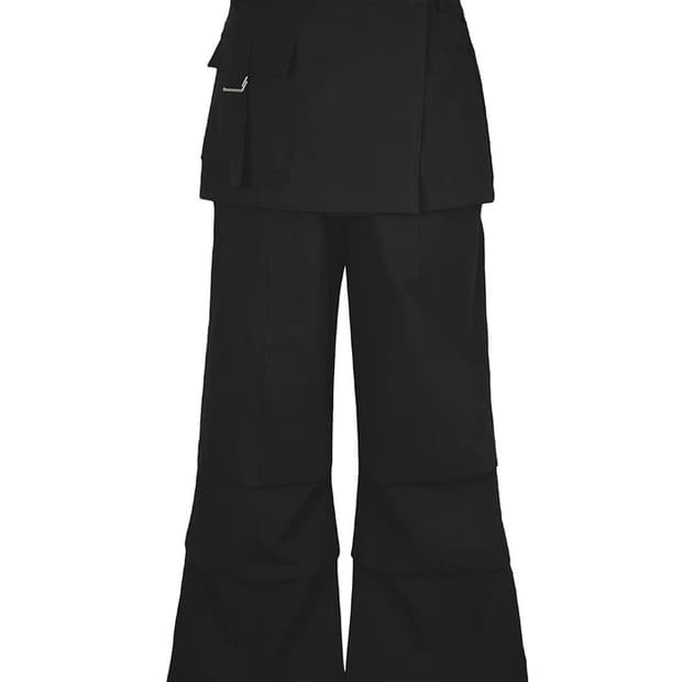 세릭 스커트팬츠