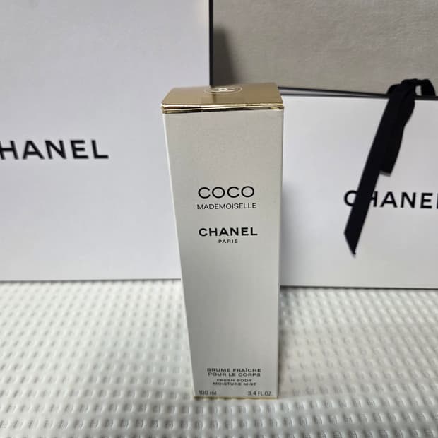 마드모아젤 바디미스트 100ml 미개봉 새상품
