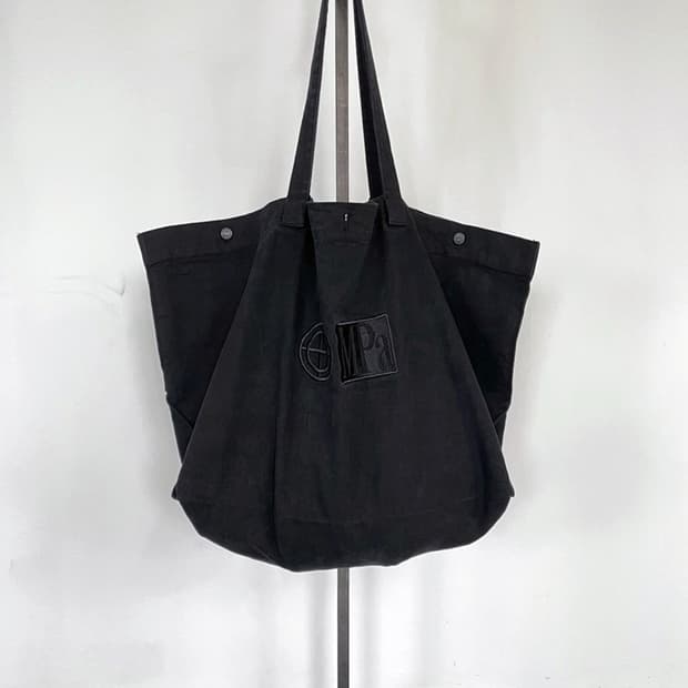 플라스틱프로덕트 MPa big bag 가방 숄더백