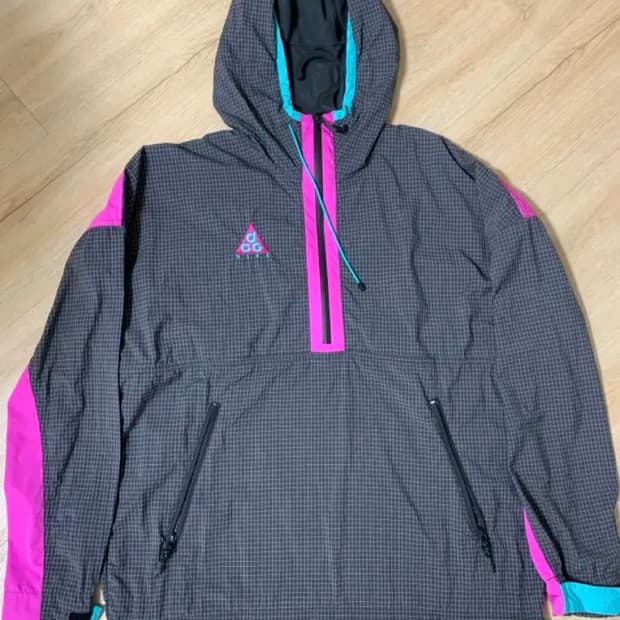 나이키 acg 우븐 아노락