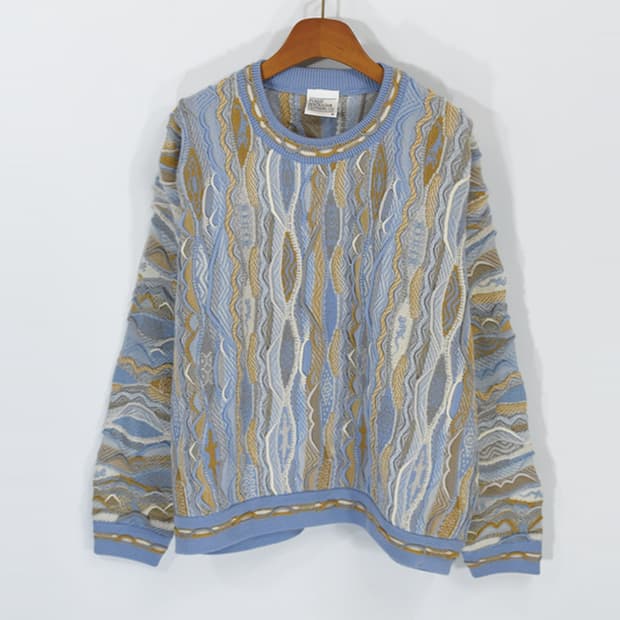 PURELY AUSTRALIAN 울크루넥스웨터