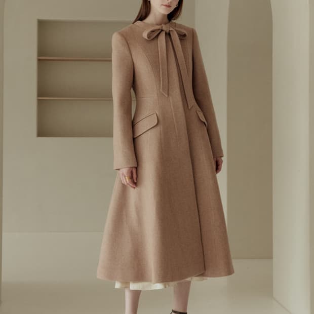 브라이드앤유 아벨린코트 0사이즈