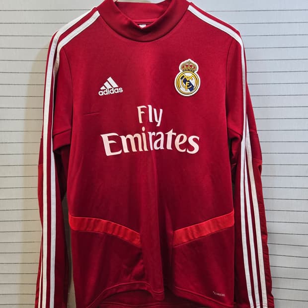 아디다스 레알 마드리드 축구유니폼 