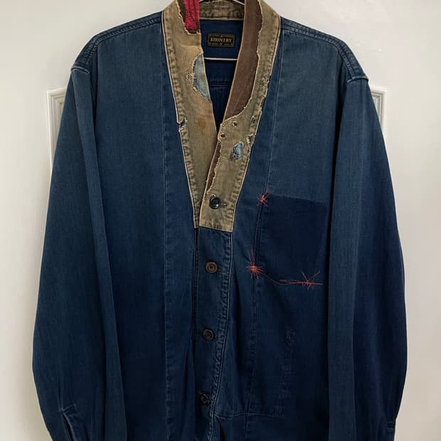 Kapital Kountry EK-568 Noragi Jacket