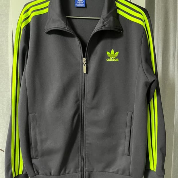 빈티지)아디다스 져지