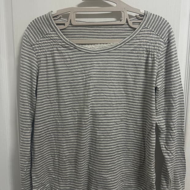 모리걸 도쿄걸 일본빈티지 레이어드 긴팔티