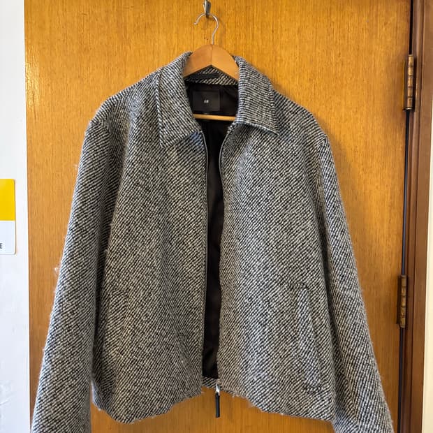 H&M 울 블렌드 자켓