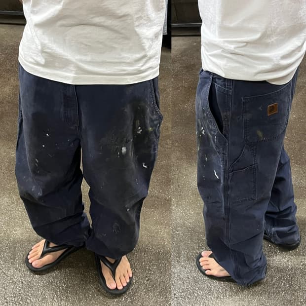 Carhartt 페인터 워크 팬츠(37“)